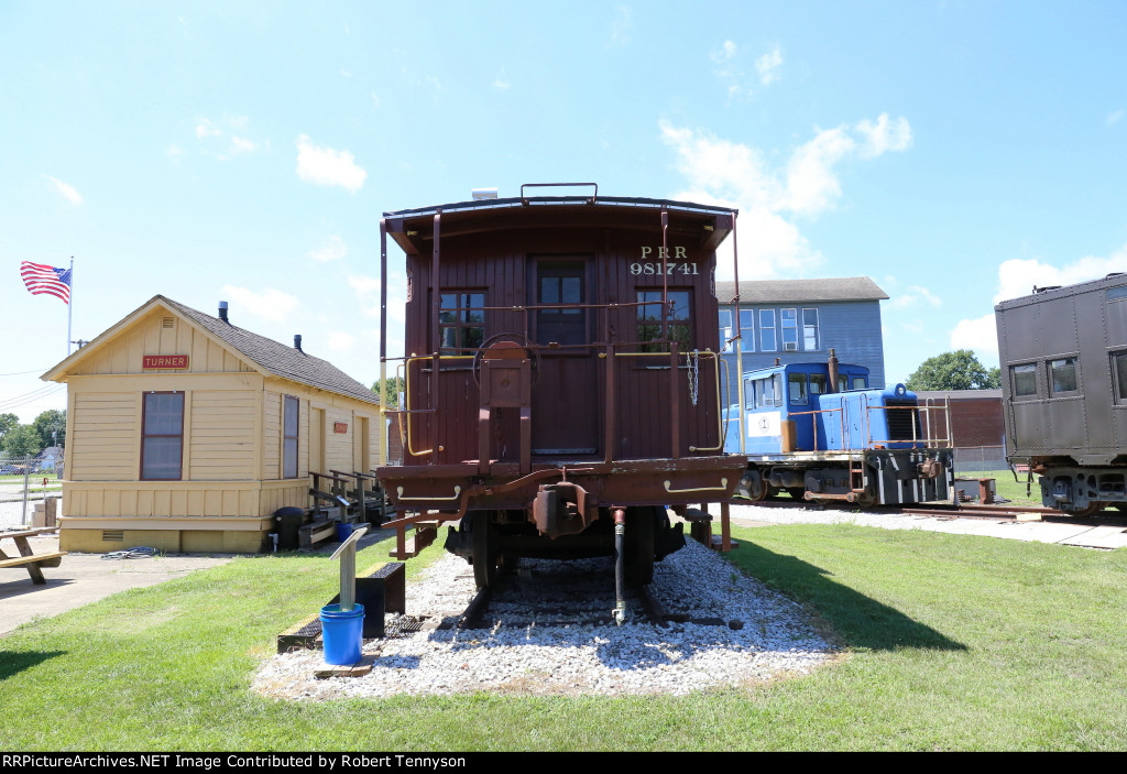 Wabash Valley Railroad Museum